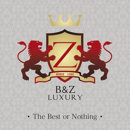 Bed and Breakfast B&Z Luxury Бари Экстерьер фото