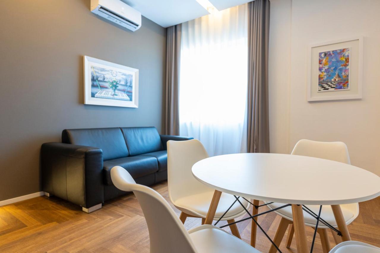 Bed and Breakfast B&Z Luxury Бари Экстерьер фото