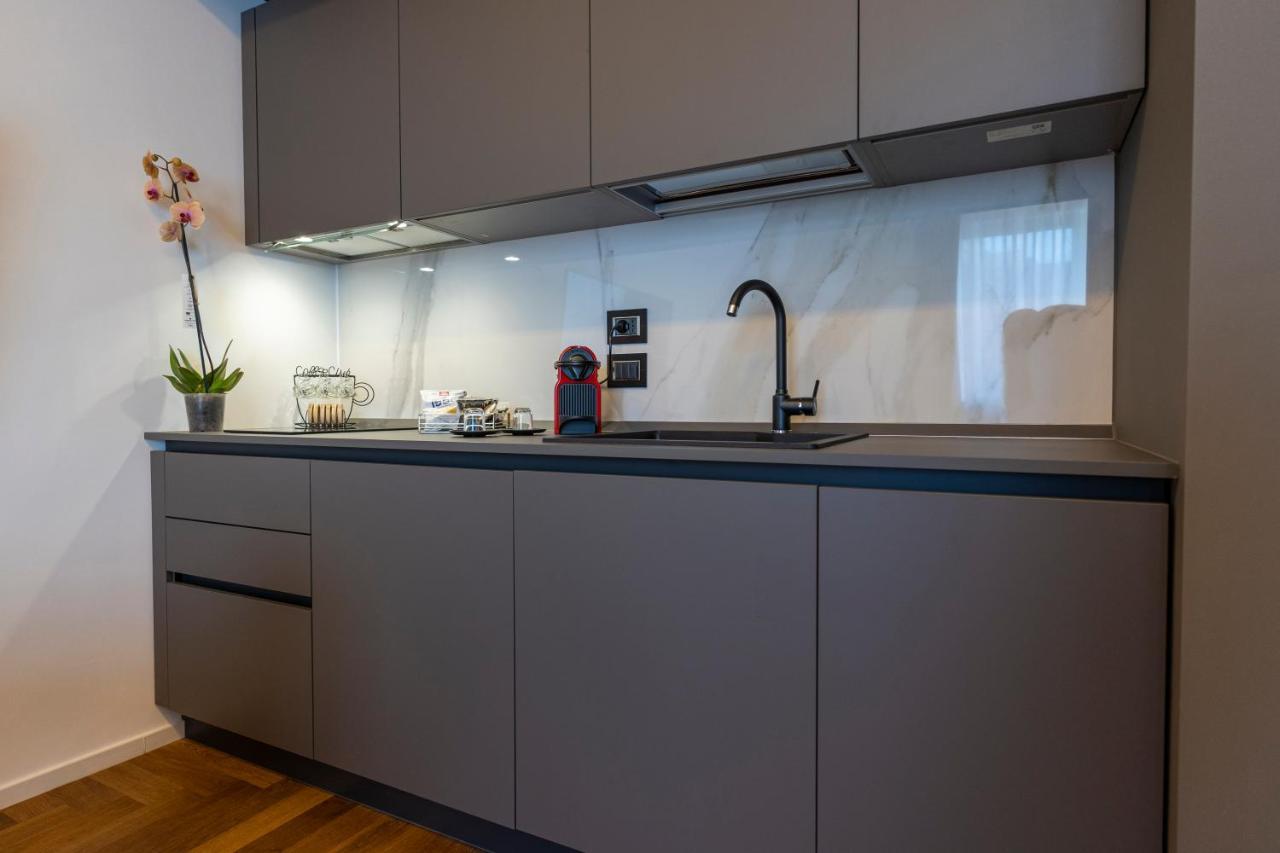 Bed and Breakfast B&Z Luxury Бари Экстерьер фото