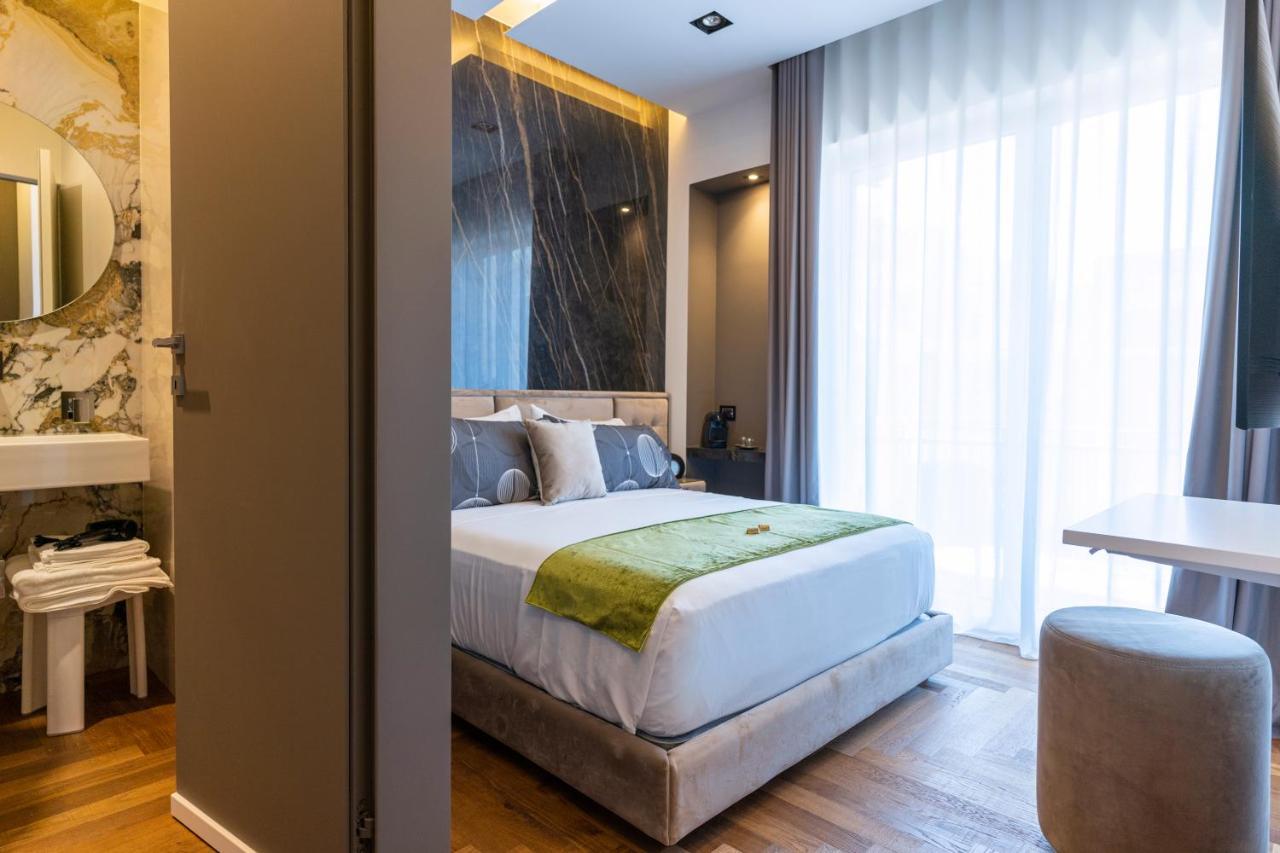 Bed and Breakfast B&Z Luxury Бари Экстерьер фото