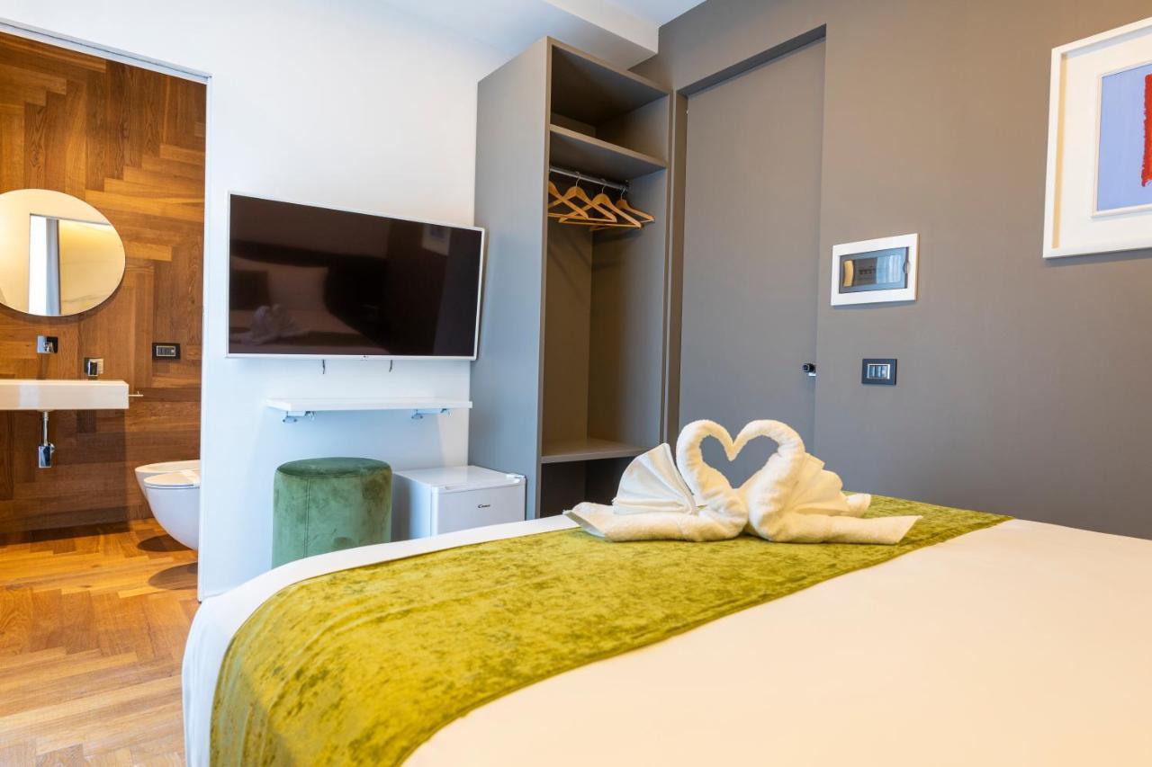 Bed and Breakfast B&Z Luxury Бари Экстерьер фото
